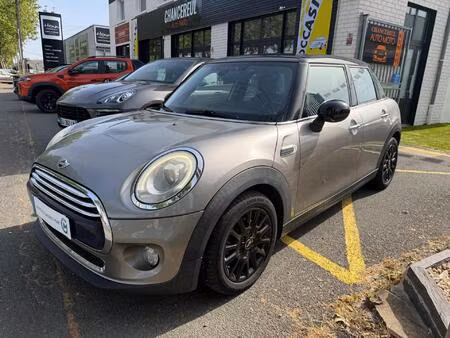 Mini Mini Cooper D 1.5 116