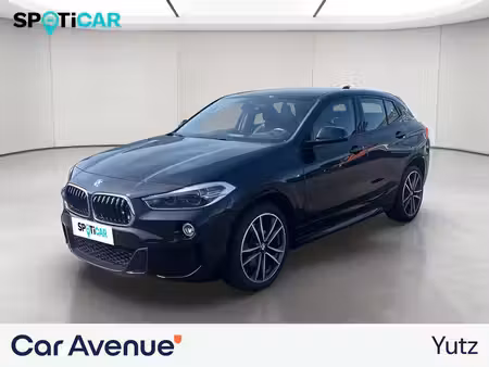 BMW X2 18d 2.0 150 M Sport sDrive