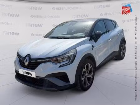 Renault Captur E-Tech 1.6 91 RS Line