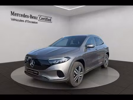 Mercedes-Benz EQA 250+ 190