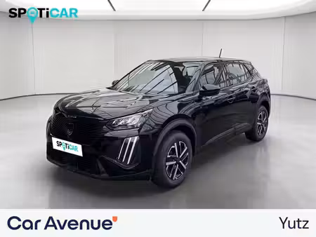 Peugeot 2008 1.2 136 Style