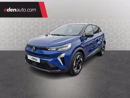 Renault Captur 1.0 91 Techno