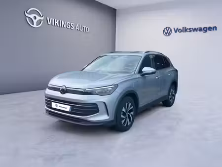 Volkswagen Tiguan 1.5 204