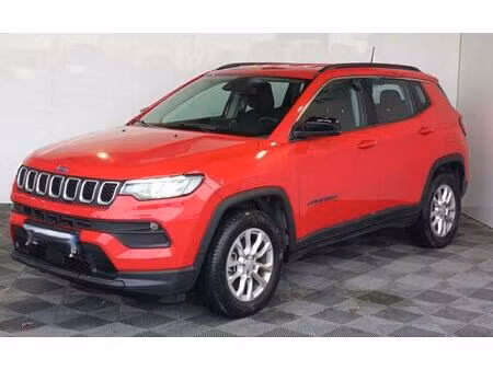 Jeep Compass 4XE 1.3 190 Longitude 4x4