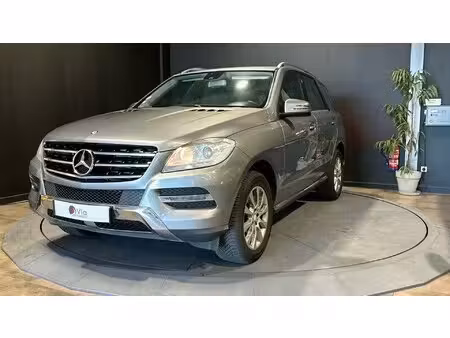 Mercedes-Benz Classe M ML 250 4Matic