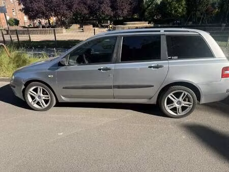 Fiat Stilo 1.9 JTD 116 Dynamic
