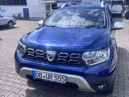 Dacia Duster 1.0 TCe 101
