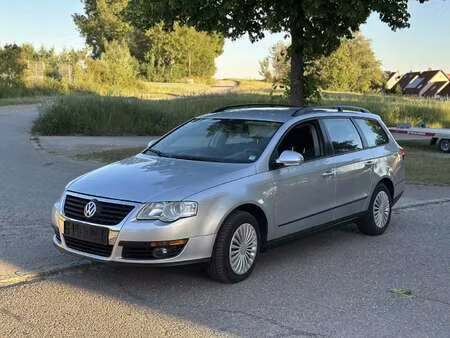 Volkswagen Passat 2.0 TDI 140 Trendline