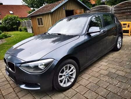 BMW Série 1 120d 2.0 184 xDrive
