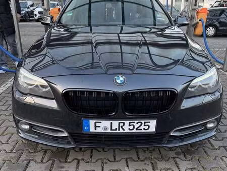 BMW Série 5 525d 2.0 218 Luxury