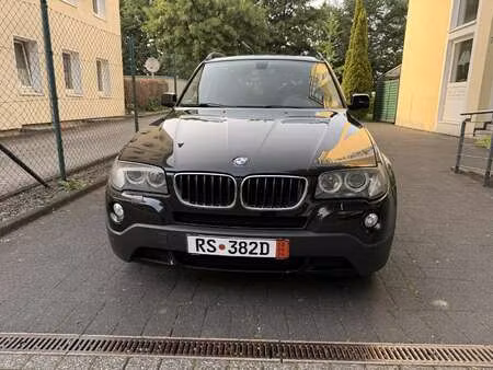 BMW X3 20d 2.0 177