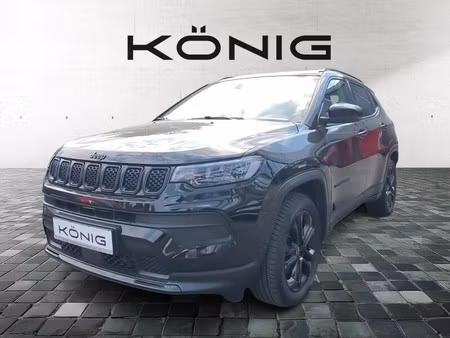 Jeep Compass 1.3 130 Night Eagle