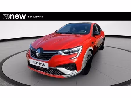 Renault Arkana E-Tech 1.6 145