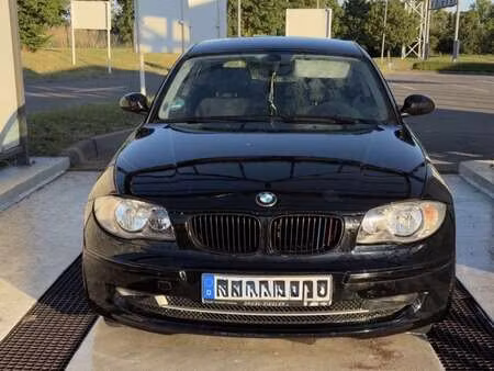 BMW Série 1 116i 1.6 122
