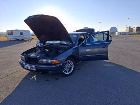 BMW Série 5 523i 2.5 170