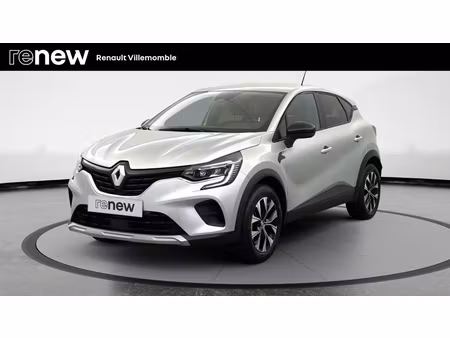 Renault Captur 1.0 TCe 91 Evolution