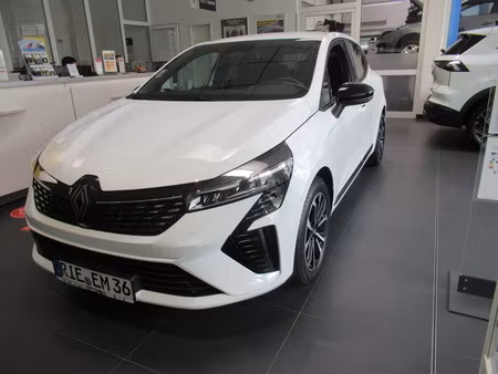 Renault Clio 1.0 TCe 90 Techno