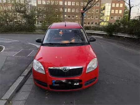 Škoda Roomster 1.4 85