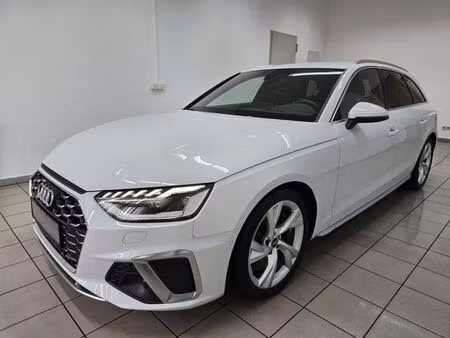 Audi A4 S4 V6 3.0 TDI 341 quattro