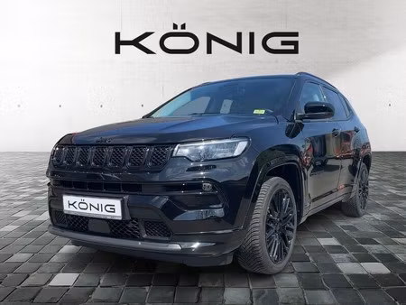 Jeep Compass 1.5 130 High Altitude
