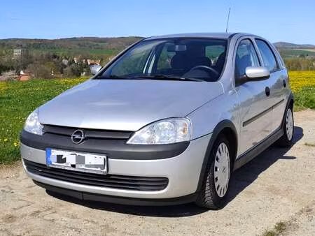 Opel Corsa 1.2 75