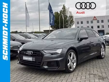 Audi A6 S6 3.0 TDI 344 quattro