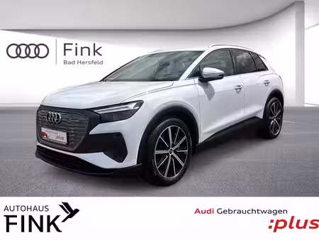 Audi Q4 e-tron 45 286 quattro