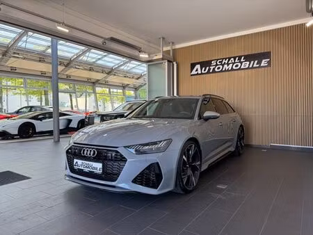 Audi A6 RS6 quattro