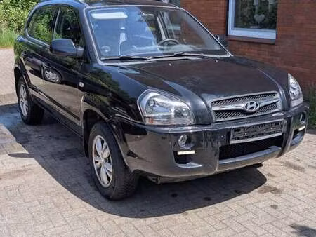 Hyundai Tucson 2.0 141 GLS