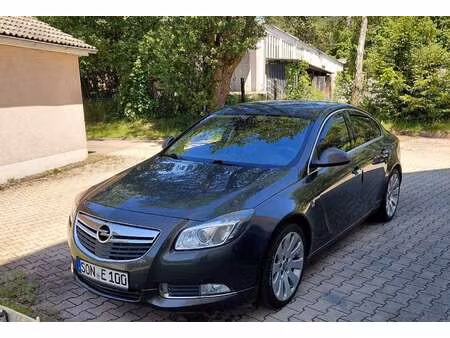 Opel Insignia 2.0 CDTI 4x4