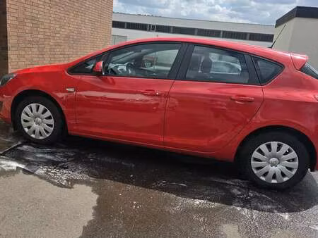 Opel Astra 1.6 200 Style