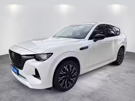 Mazda CX-60 e-Skyactiv 2.5 327 4x4