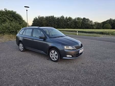 Škoda Fabia 1.2 TSI 90 Ambition