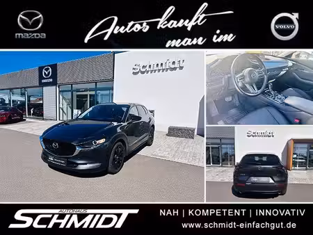 Mazda CX-30 Skyactiv X 2.0 186