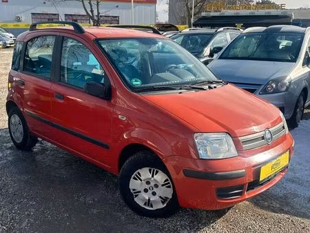 Fiat Panda 1.2 60 Dynamic