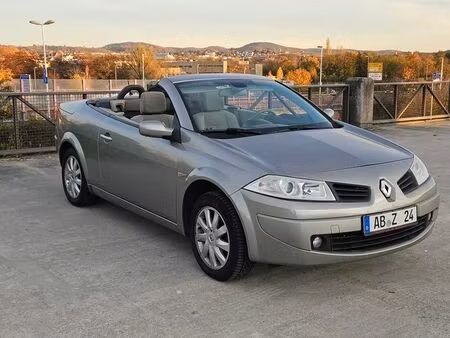 Renault Mégane 2.0 135 Dynamique