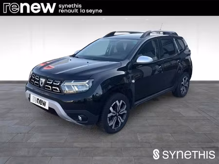 Dacia Duster 1.5 dCi 115 Prestige