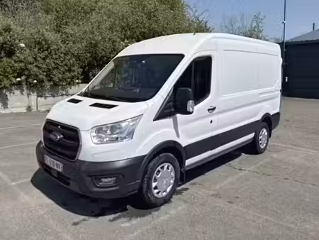 Ford Transit 2.0
