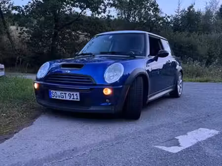 Mini Mini Cooper S 1.6 163