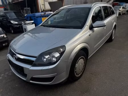 Opel Astra 1.8 125 Elegance