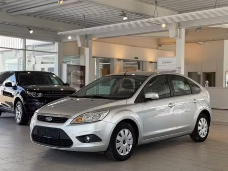 Ford Focus 1.6 85 Style