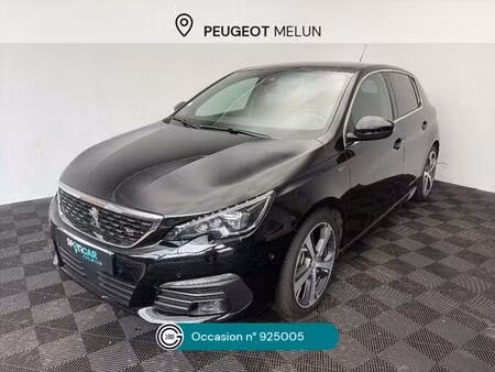 Peugeot 308 GT 1.2 THP 130 GT
