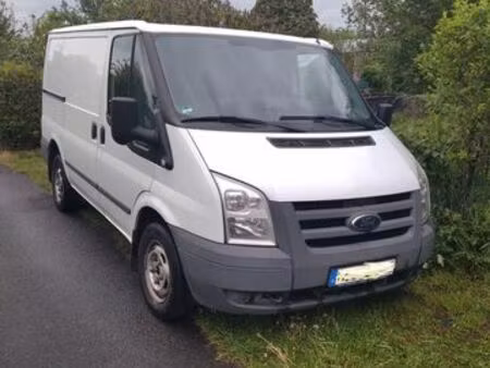 Ford Transit 2.2 TDCi 86