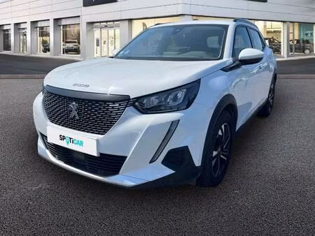 Peugeot 2008 1.2 PureTech 100 Allure