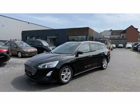 Ford Focus 1.5 TDCi 120 Cool & Connect