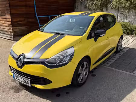 Renault Clio 0.9 TCe 90 Dynamique