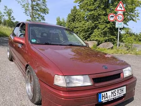 Opel Vectra 2.0