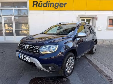 Dacia Duster Prestige