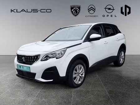 Peugeot 3008 1.5 THP 131 Access