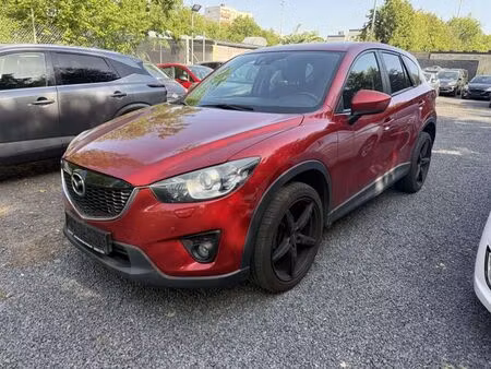 Mazda CX-5 Skyactiv D 2.2 D 150 Dynamique 4x4